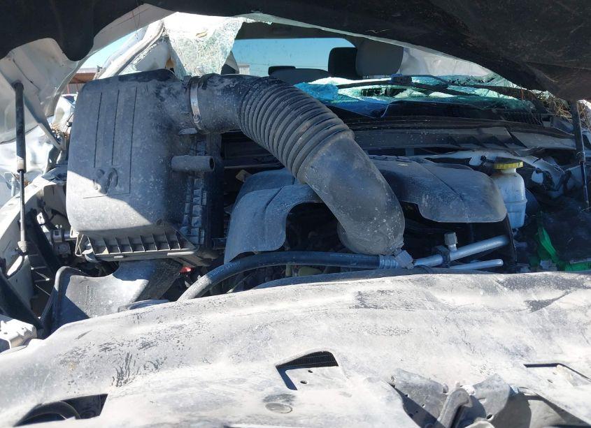 Photo 10 of 2018 Ram 1500 TRADESMAN 4X2 5'7 BOX (VIN 3C6RR6KT9JG252308)