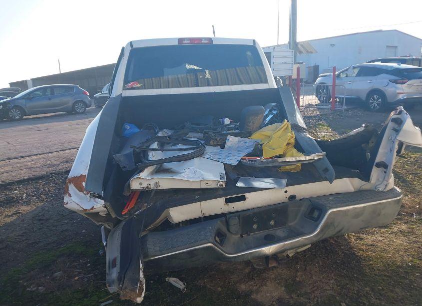 Photo 16 of 2018 Ram 1500 TRADESMAN 4X2 5'7 BOX (VIN 3C6RR6KT9JG252308)