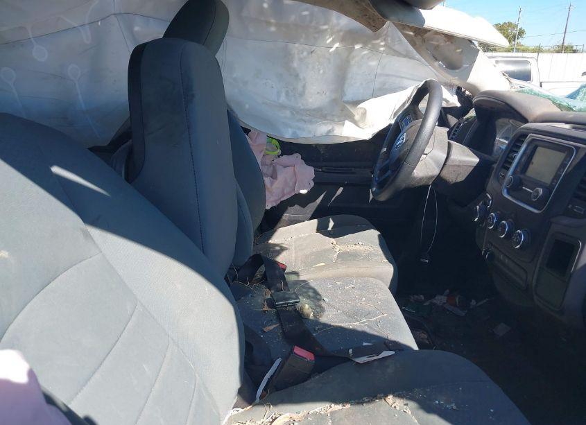 Photo 5 of 2018 Ram 1500 TRADESMAN 4X2 5'7 BOX (VIN 3C6RR6KT9JG252308)