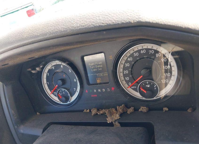 Photo 7 of 2018 Ram 1500 TRADESMAN 4X2 5'7 BOX (VIN 3C6RR6KT9JG252308)