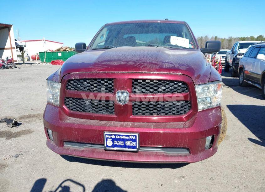 Photo 12 of 2017 Ram 1500 EXPRESS 4X2 5'7 BOX (VIN 3C6RR6KTXHG783494)