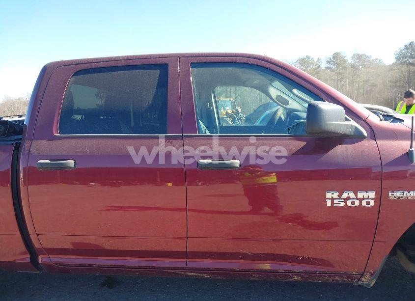 Photo 13 of 2017 Ram 1500 EXPRESS 4X2 5'7 BOX (VIN 3C6RR6KTXHG783494)