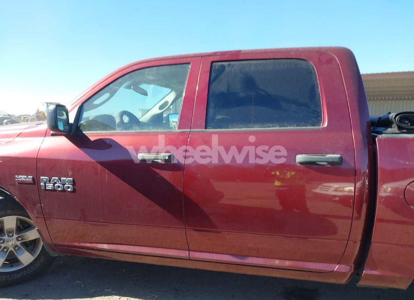 Photo 14 of 2017 Ram 1500 EXPRESS 4X2 5'7 BOX (VIN 3C6RR6KTXHG783494)