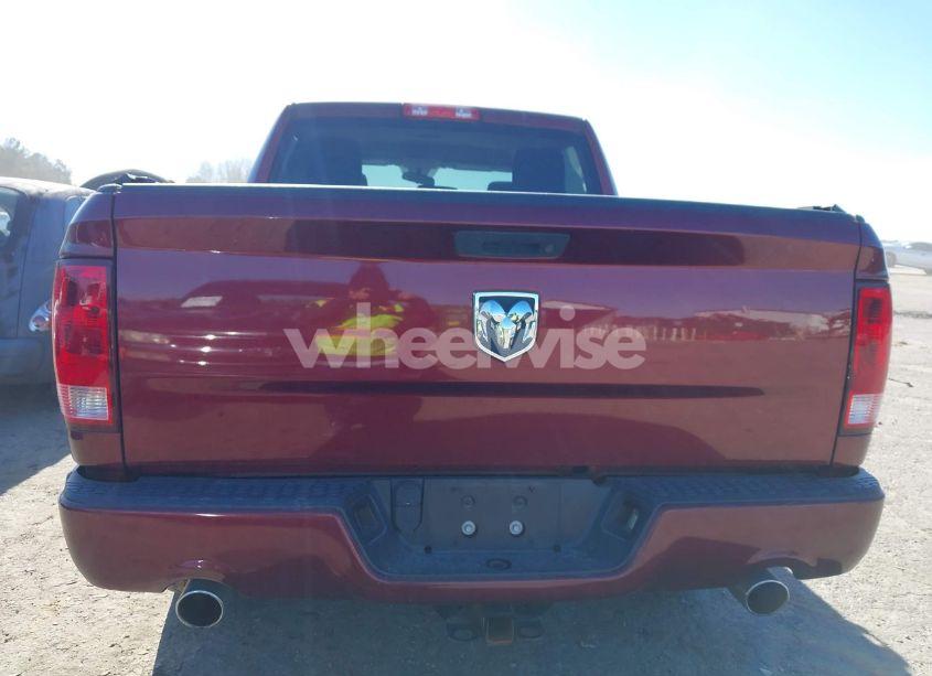 Photo 16 of 2017 Ram 1500 EXPRESS 4X2 5'7 BOX (VIN 3C6RR6KTXHG783494)