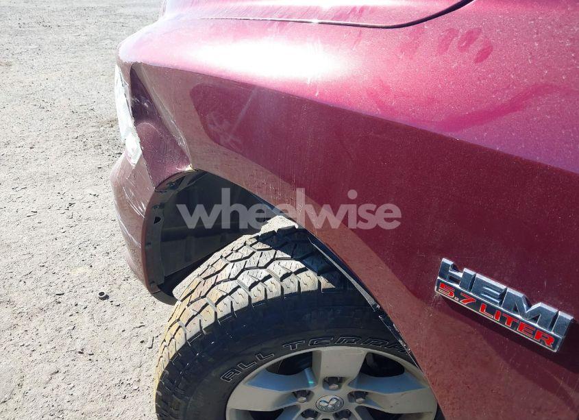 Photo 17 of 2017 Ram 1500 EXPRESS 4X2 5'7 BOX (VIN 3C6RR6KTXHG783494)