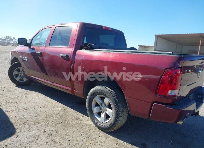 Photo 3 of 2017 Ram 1500 EXPRESS 4X2 5'7 BOX (VIN 3C6RR6KTXHG783494)