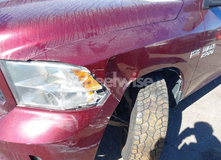 Photo 6 of 2017 Ram 1500 EXPRESS 4X2 5'7 BOX (VIN 3C6RR6KTXHG783494)