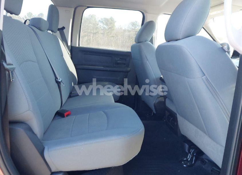 Photo 8 of 2017 Ram 1500 EXPRESS 4X2 5'7 BOX (VIN 3C6RR6KTXHG783494)