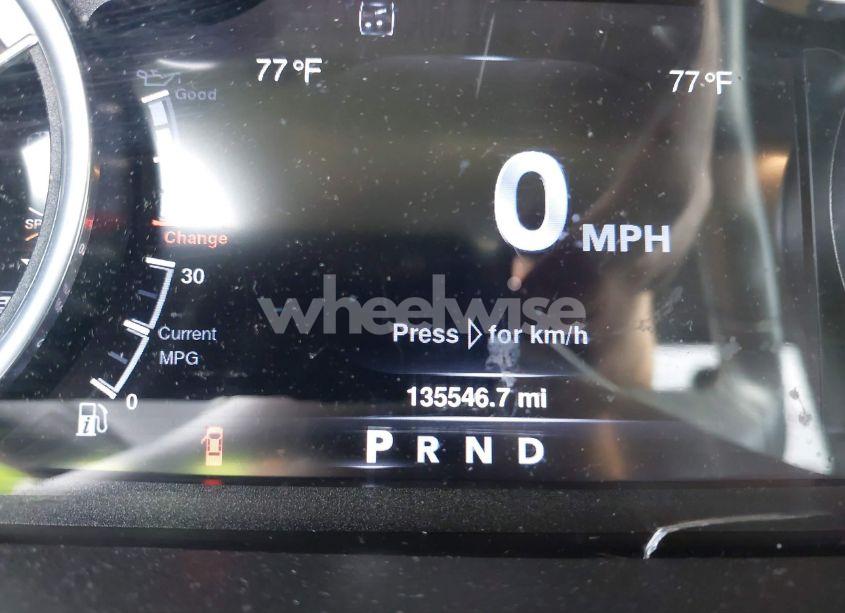 Photo 15 of 2016 Ram 1500 BIG HORN (VIN 3C6RR6LT0GG287813)