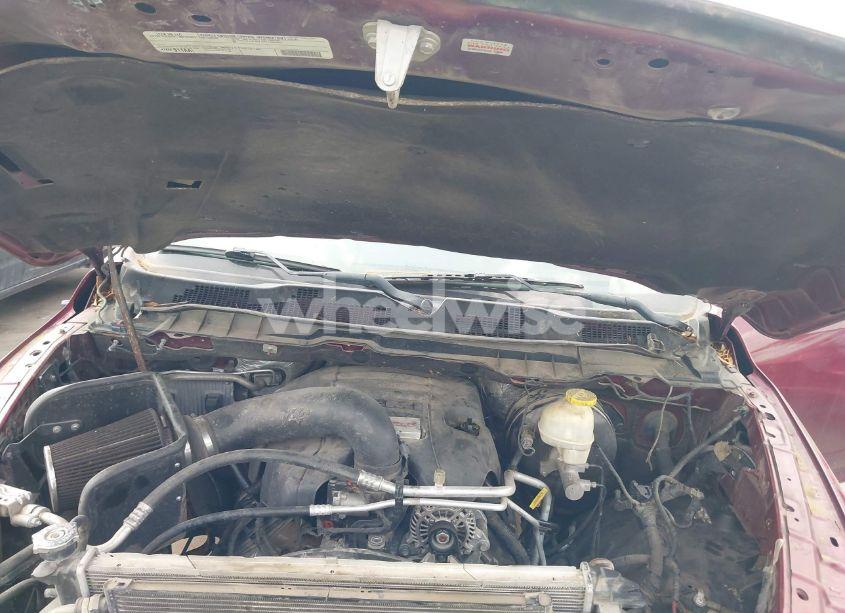 Photo 10 of 2016 Ram 1500 LONE STAR (VIN 3C6RR6LT0GG382985)