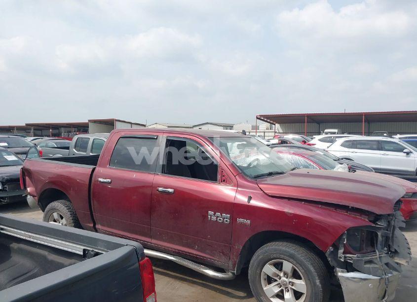 Photo 13 of 2016 Ram 1500 LONE STAR (VIN 3C6RR6LT0GG382985)