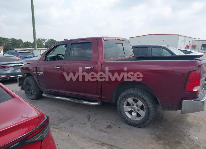 Photo 14 of 2016 Ram 1500 LONE STAR (VIN 3C6RR6LT0GG382985)