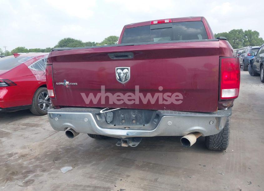 Photo 16 of 2016 Ram 1500 LONE STAR (VIN 3C6RR6LT0GG382985)
