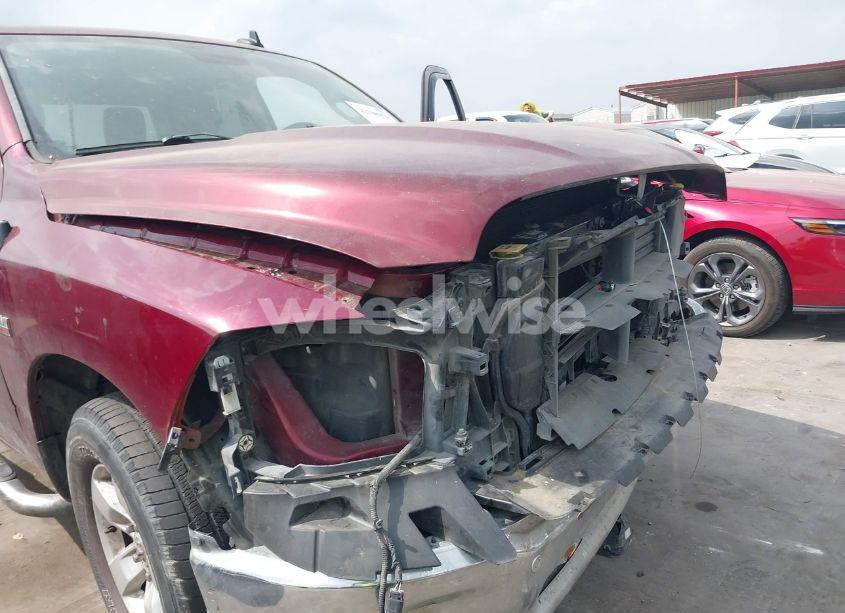 Photo 18 of 2016 Ram 1500 LONE STAR (VIN 3C6RR6LT0GG382985)