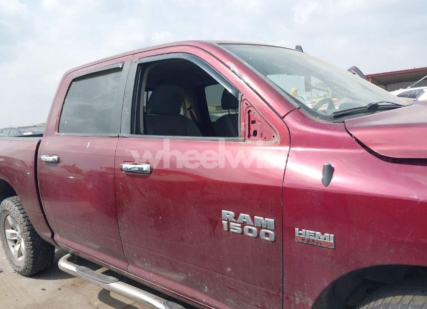 Photo 19 of 2016 Ram 1500 LONE STAR (VIN 3C6RR6LT0GG382985)