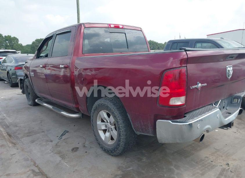Photo 3 of 2016 Ram 1500 LONE STAR (VIN 3C6RR6LT0GG382985)