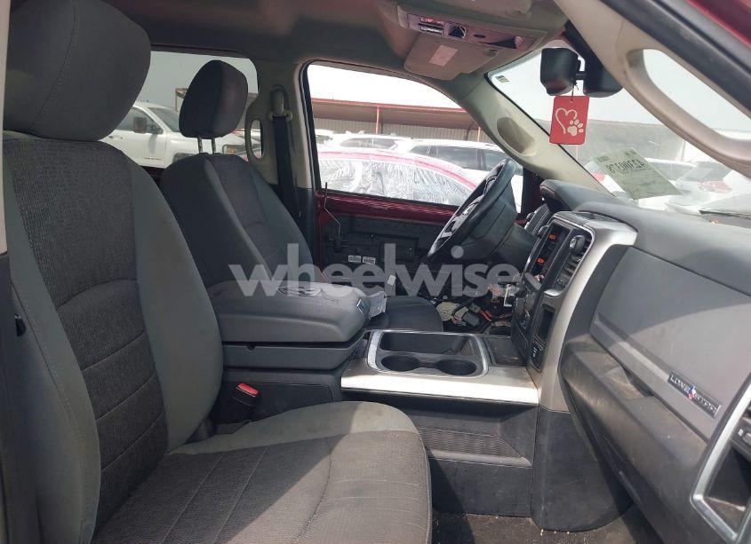 Photo 5 of 2016 Ram 1500 LONE STAR (VIN 3C6RR6LT0GG382985)