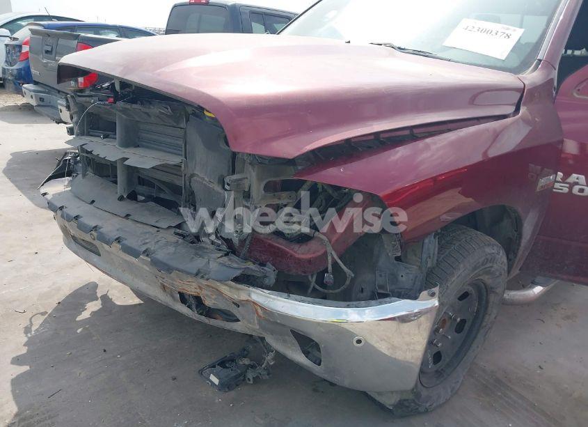 Photo 6 of 2016 Ram 1500 LONE STAR (VIN 3C6RR6LT0GG382985)