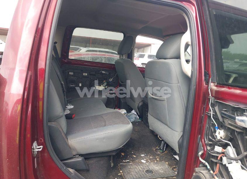 Photo 8 of 2016 Ram 1500 LONE STAR (VIN 3C6RR6LT0GG382985)