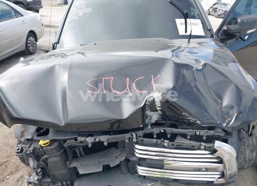 Photo 10 of 2017 Ram 1500 BIG HORN 4X2 5'7 BOX (VIN 3C6RR6LT0HG640424)