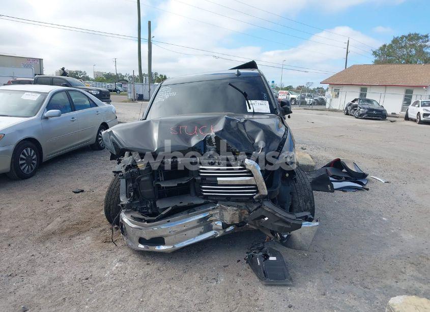 Photo 12 of 2017 Ram 1500 BIG HORN 4X2 5'7 BOX (VIN 3C6RR6LT0HG640424)