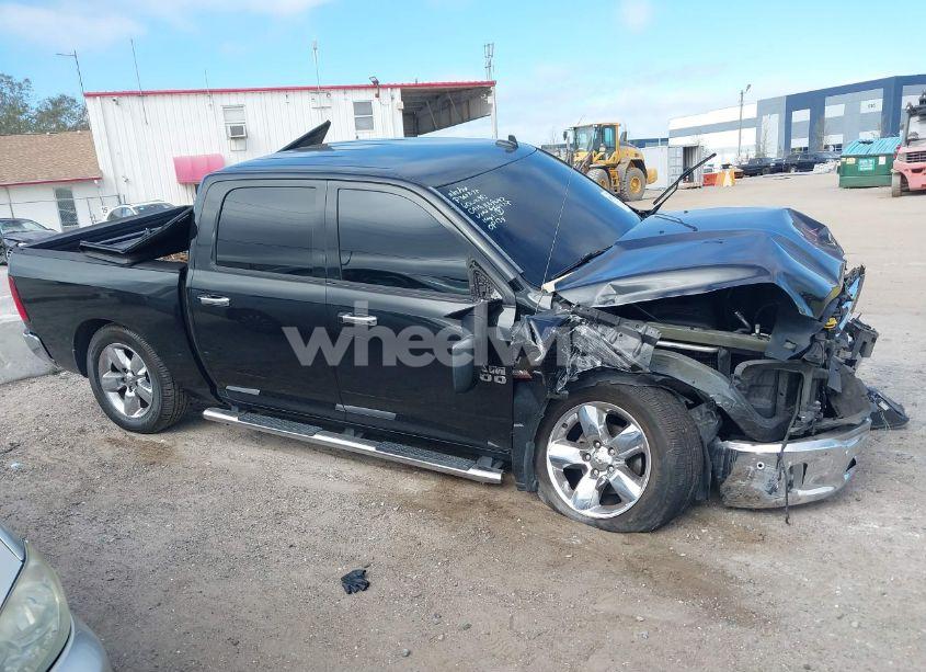 Photo 13 of 2017 Ram 1500 BIG HORN 4X2 5'7 BOX (VIN 3C6RR6LT0HG640424)