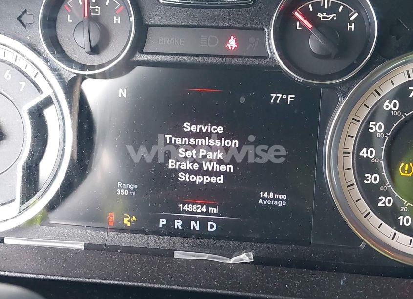 Photo 15 of 2017 Ram 1500 BIG HORN 4X2 5'7 BOX (VIN 3C6RR6LT0HG640424)