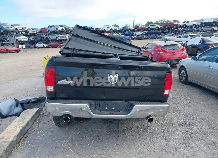 Photo 16 of 2017 Ram 1500 BIG HORN 4X2 5'7 BOX (VIN 3C6RR6LT0HG640424)