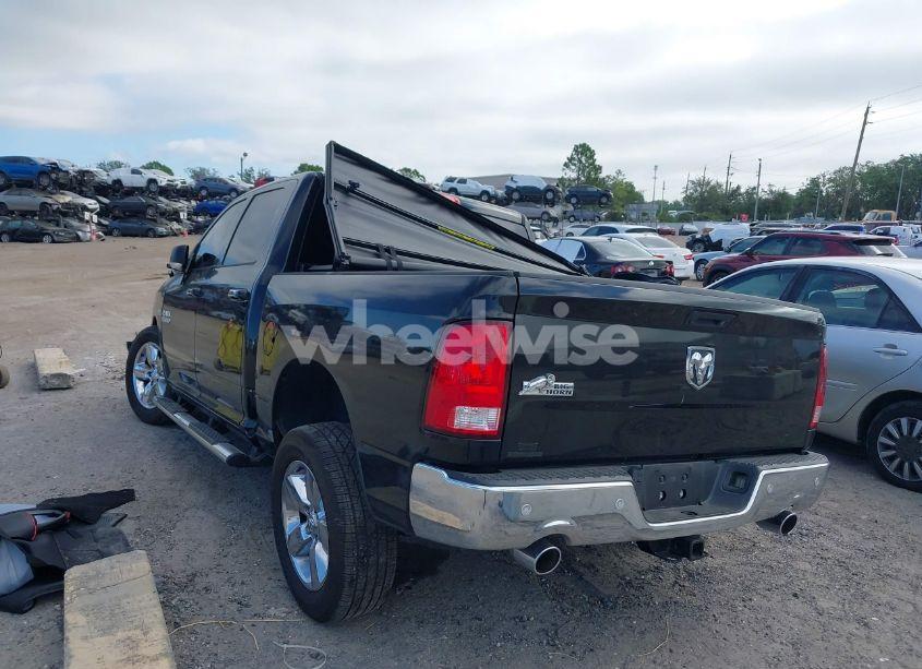 Photo 3 of 2017 Ram 1500 BIG HORN 4X2 5'7 BOX (VIN 3C6RR6LT0HG640424)