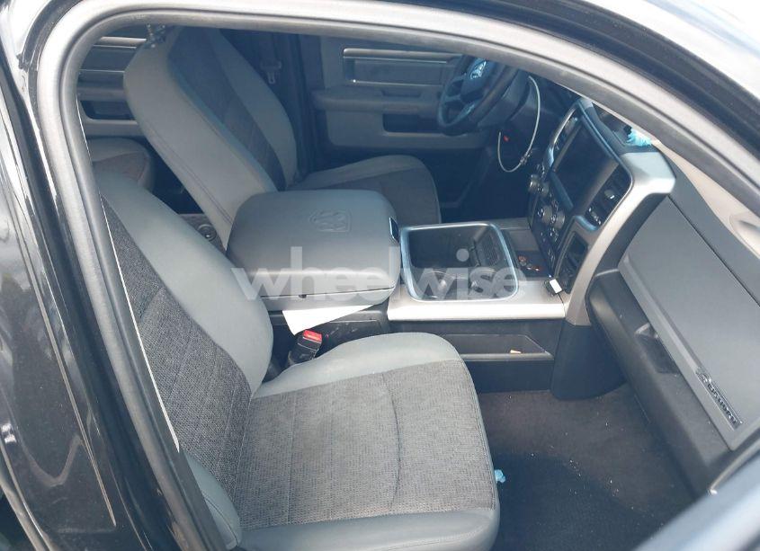 Photo 5 of 2017 Ram 1500 BIG HORN 4X2 5'7 BOX (VIN 3C6RR6LT0HG640424)