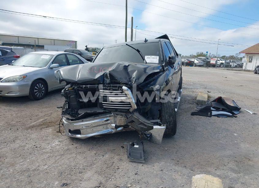 Photo 6 of 2017 Ram 1500 BIG HORN 4X2 5'7 BOX (VIN 3C6RR6LT0HG640424)