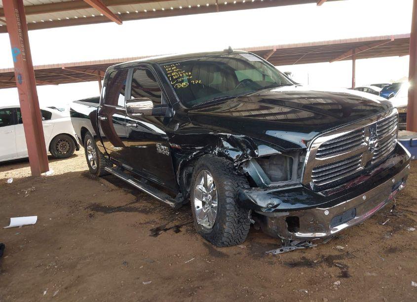 2017 Ram 1500 BIG HORN 4X2 5'7 BOX (VIN 3C6RR6LT0HG783440) main photo