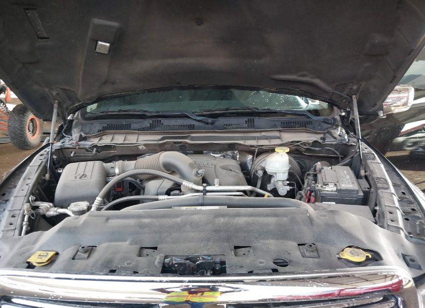 Photo 10 of 2017 Ram 1500 BIG HORN 4X2 5'7 BOX (VIN 3C6RR6LT0HG783440)