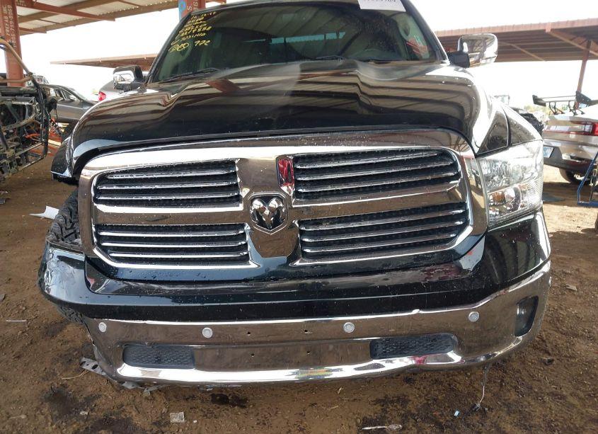 Photo 12 of 2017 Ram 1500 BIG HORN 4X2 5'7 BOX (VIN 3C6RR6LT0HG783440)