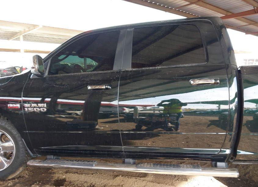 Photo 14 of 2017 Ram 1500 BIG HORN 4X2 5'7 BOX (VIN 3C6RR6LT0HG783440)