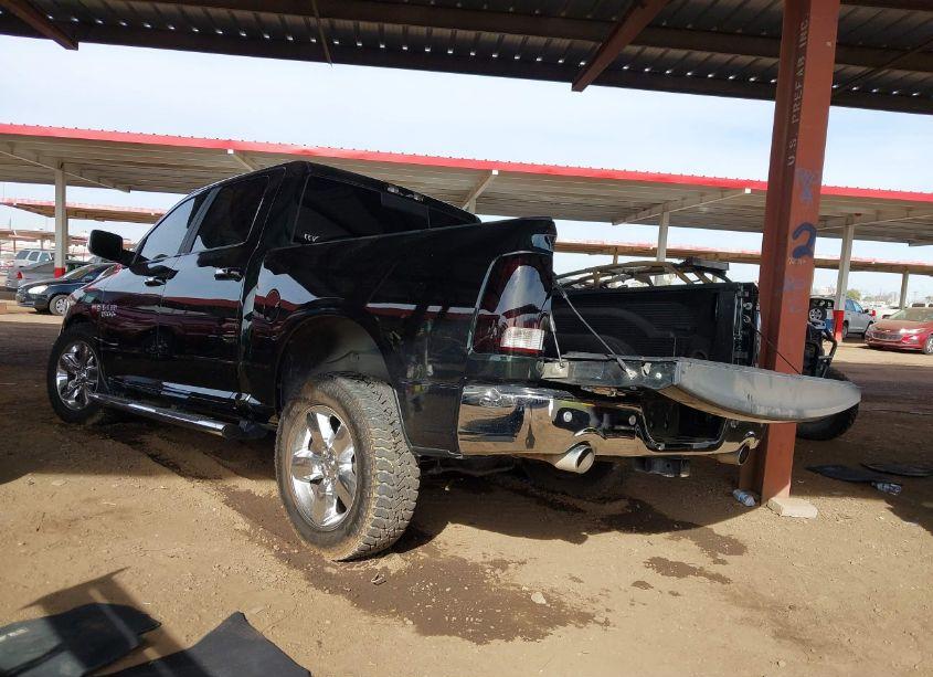 Photo 3 of 2017 Ram 1500 BIG HORN 4X2 5'7 BOX (VIN 3C6RR6LT0HG783440)