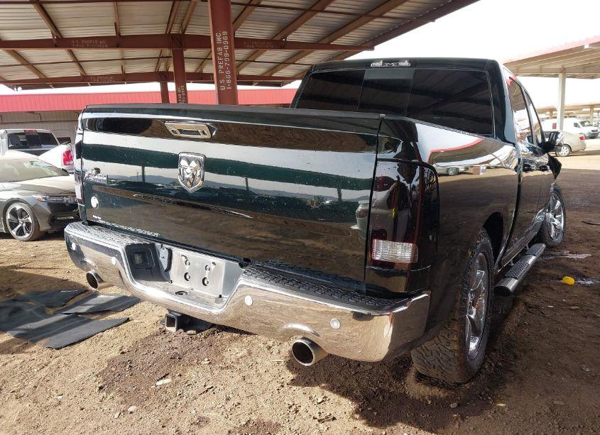 Photo 4 of 2017 Ram 1500 BIG HORN 4X2 5'7 BOX (VIN 3C6RR6LT0HG783440)