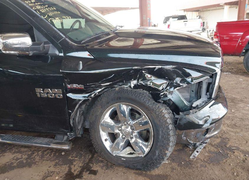 Photo 6 of 2017 Ram 1500 BIG HORN 4X2 5'7 BOX (VIN 3C6RR6LT0HG783440)