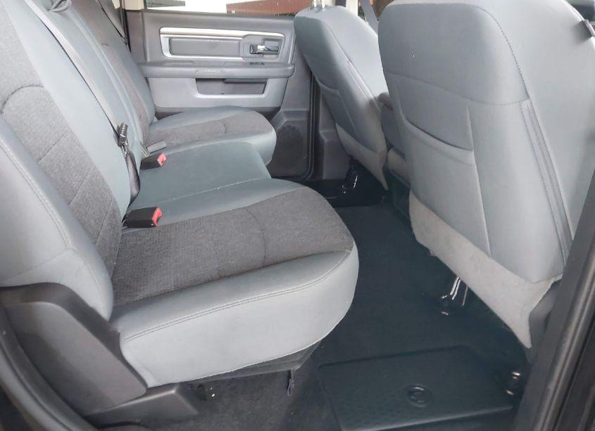 Photo 8 of 2017 Ram 1500 BIG HORN 4X2 5'7 BOX (VIN 3C6RR6LT0HG783440)