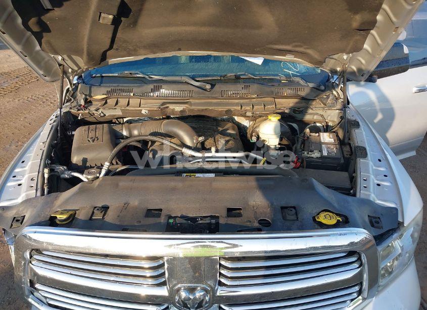 Photo 10 of 2017 Ram 1500 BIG HORN 4X2 5'7 BOX (VIN 3C6RR6LT1HG640531)