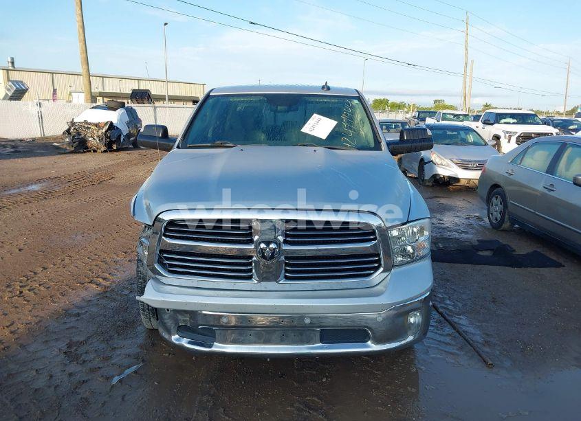 Photo 13 of 2017 Ram 1500 BIG HORN 4X2 5'7 BOX (VIN 3C6RR6LT1HG640531)