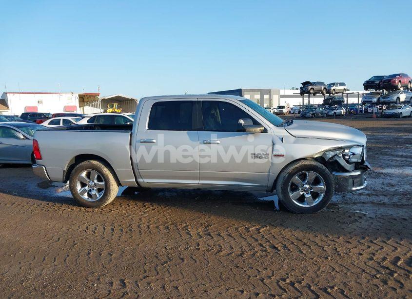 Photo 14 of 2017 Ram 1500 BIG HORN 4X2 5'7 BOX (VIN 3C6RR6LT1HG640531)