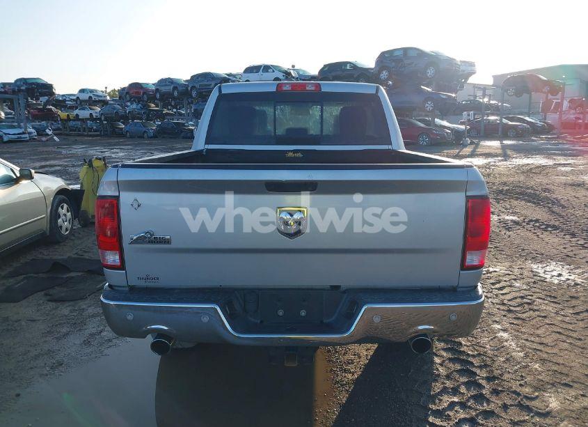 Photo 17 of 2017 Ram 1500 BIG HORN 4X2 5'7 BOX (VIN 3C6RR6LT1HG640531)