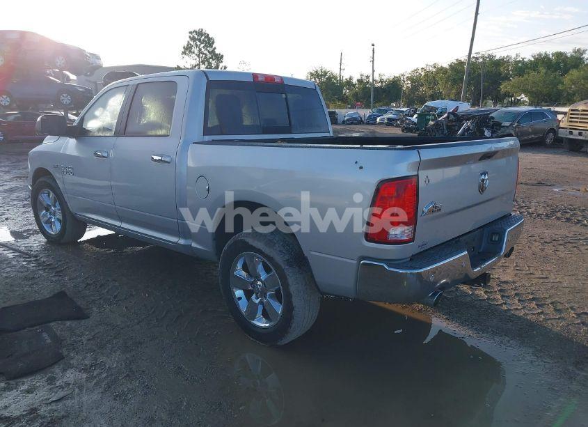 Photo 3 of 2017 Ram 1500 BIG HORN 4X2 5'7 BOX (VIN 3C6RR6LT1HG640531)