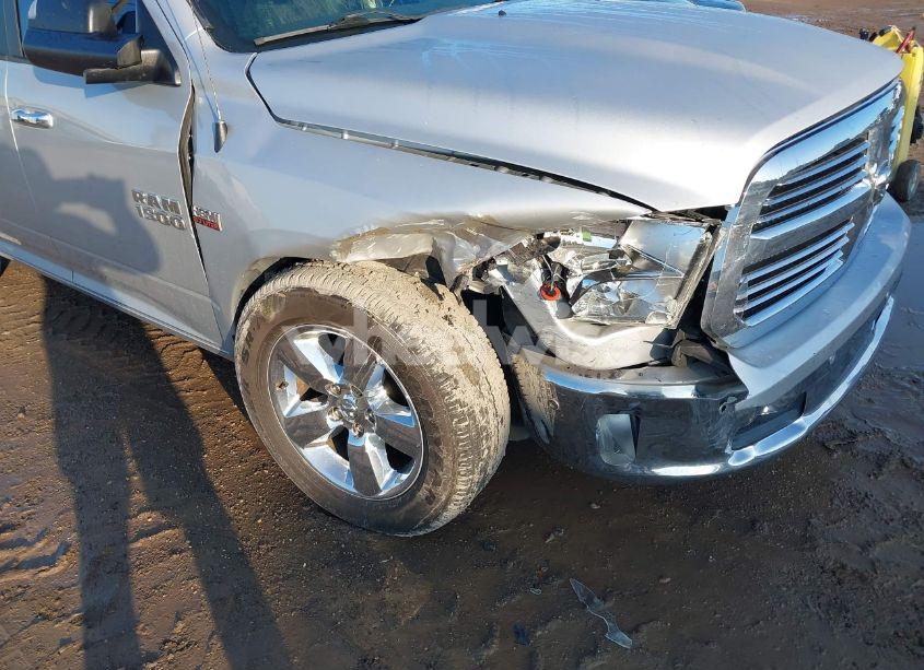 Photo 6 of 2017 Ram 1500 BIG HORN 4X2 5'7 BOX (VIN 3C6RR6LT1HG640531)