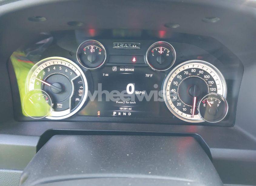 Photo 7 of 2017 Ram 1500 BIG HORN 4X2 5'7 BOX (VIN 3C6RR6LT1HG640531)