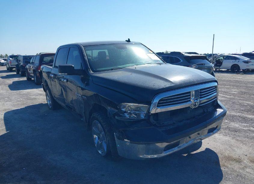 2016 Ram 1500 LONE STAR (VIN 3C6RR6LT2GG287800) main photo