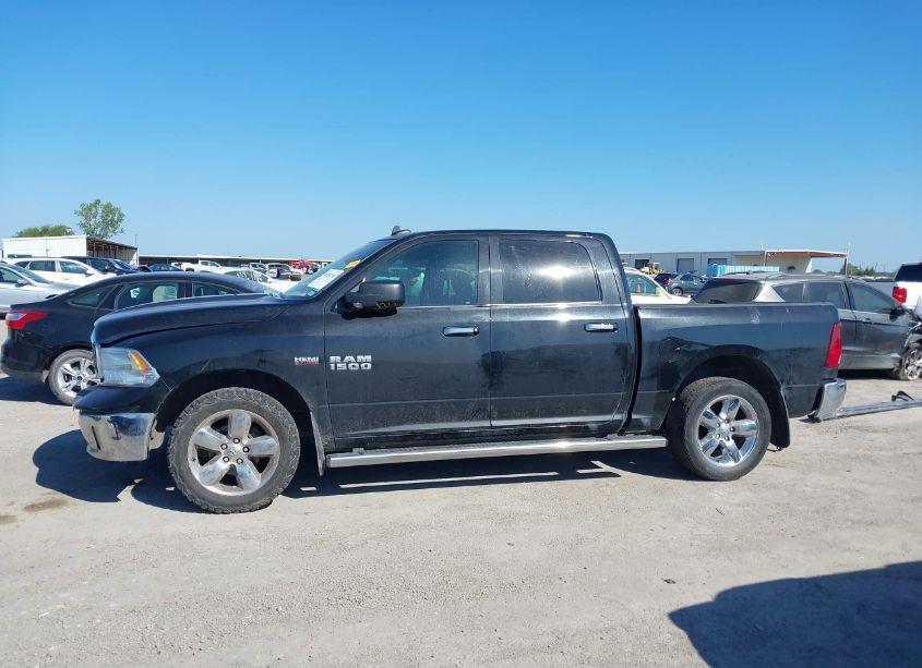 Photo 15 of 2016 Ram 1500 LONE STAR (VIN 3C6RR6LT2GG287800)