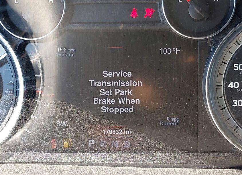 Photo 16 of 2016 Ram 1500 LONE STAR (VIN 3C6RR6LT2GG287800)