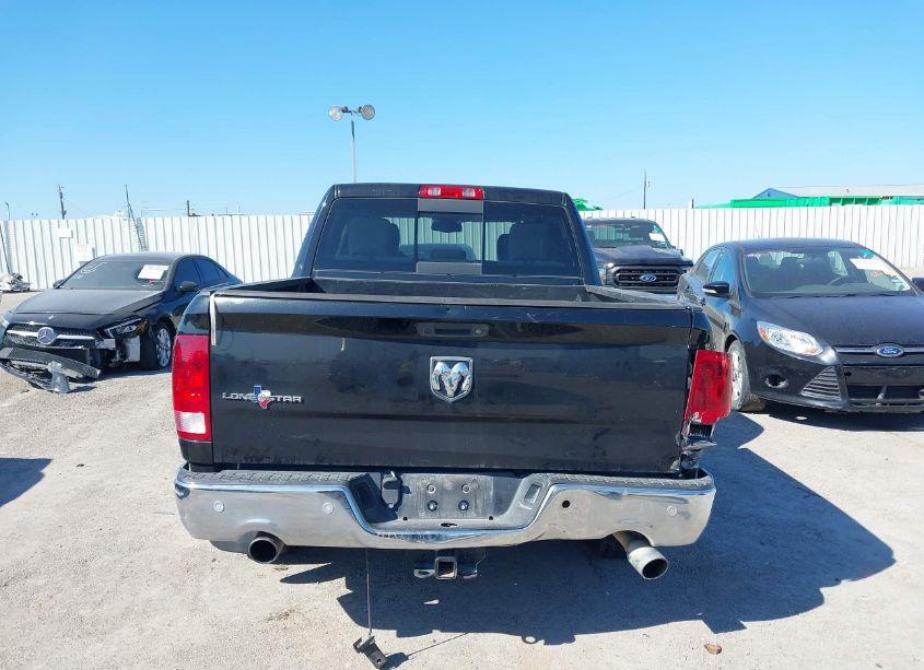 Photo 17 of 2016 Ram 1500 LONE STAR (VIN 3C6RR6LT2GG287800)